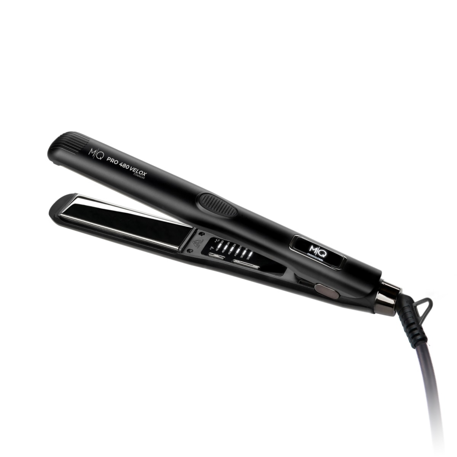 Plancha Profesional Pro 480 Velox Titanium Bivolt - MQ
