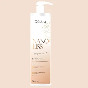 NanoLiss Professional Alisado 1 Litro - Déstra