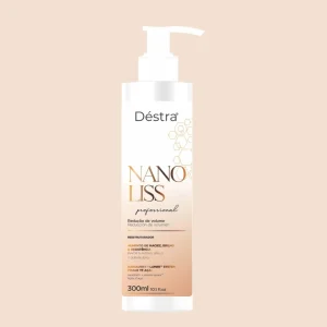 NanoLiss Professional Alisado 300ml - Déstra