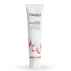 Advanced Climate Control Featherlight Crema Modeladora Anti Frizz 168ml - Ouidad
