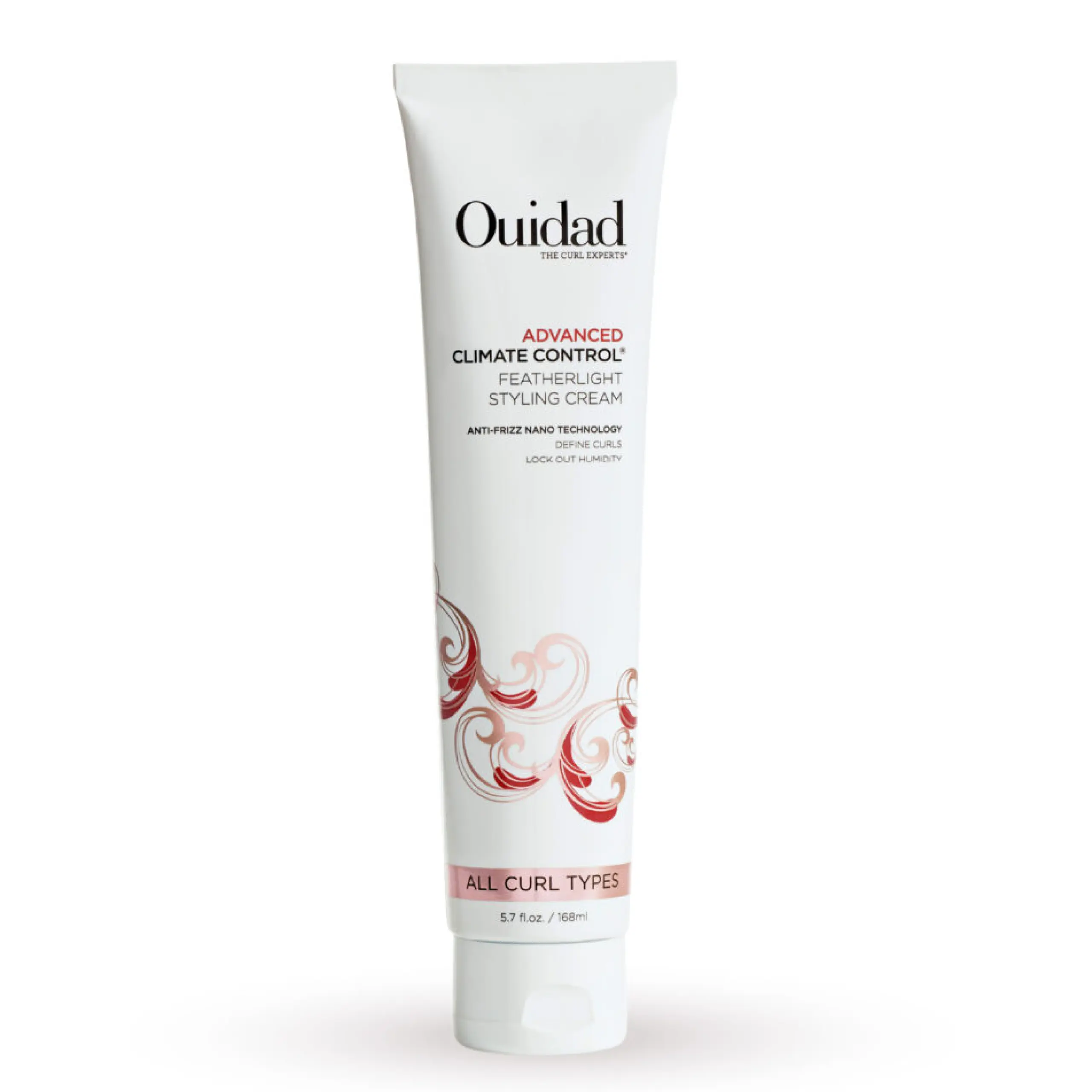 Advanced Climate Control Featherlight Crema Modeladora Anti Frizz 168ml - Ouidad