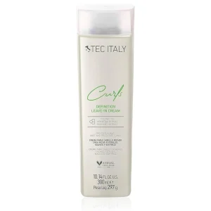 Curls Definition Leave-In Cream - Tec Italy 300ml