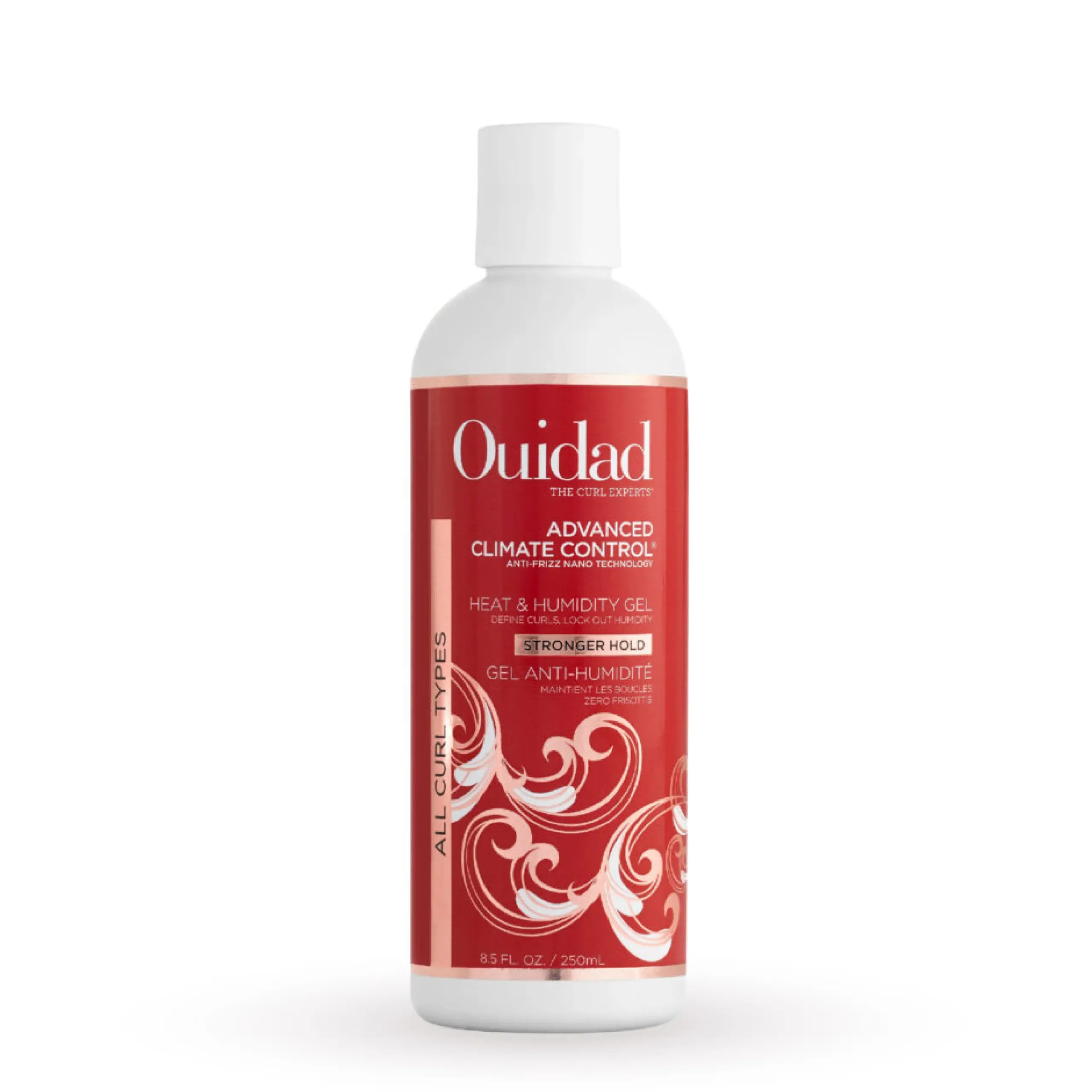 Advanced Climate Control Heat & Humidity Extra Hold Gel 250ml - Ouidad