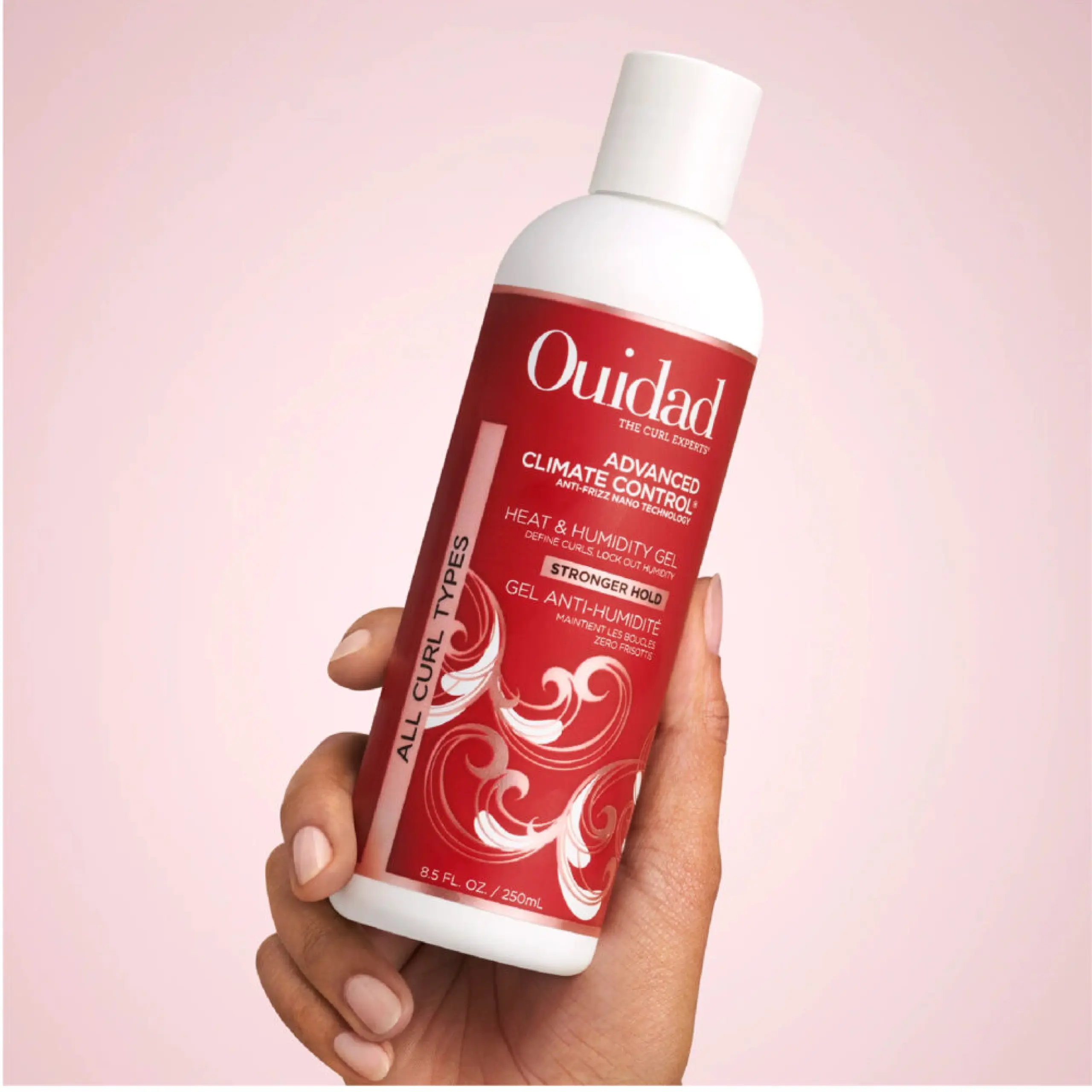 Advanced Climate Control Heat & Humidity Extra Hold Gel 250ml - Ouidad - Imagen 3