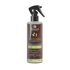 Finalizador de Biotina Natural Therapy - Natureza Cosméticos 200ml