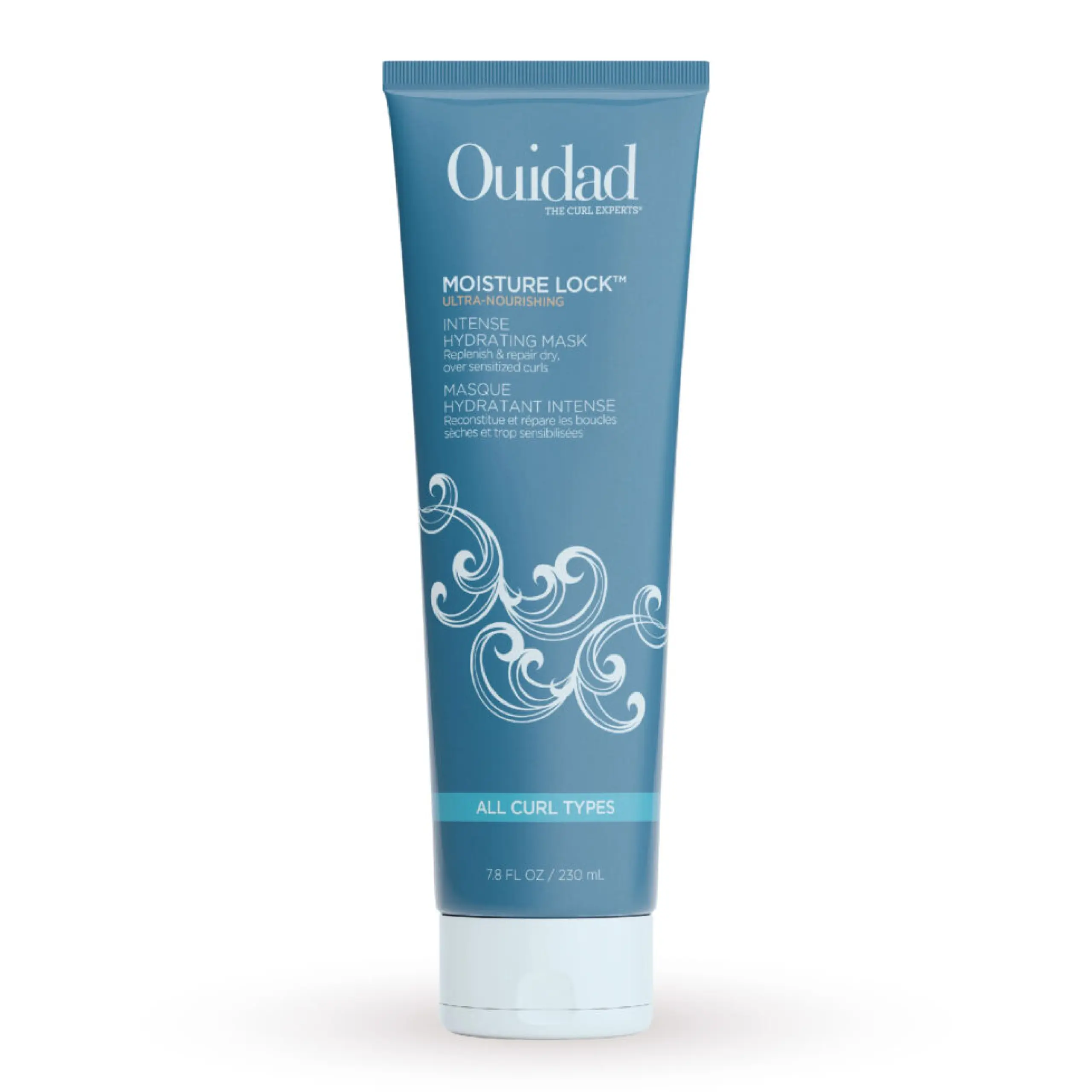 Moisture Lock Máscara Ultra Hidratante Intensiva 230ml - Ouidad