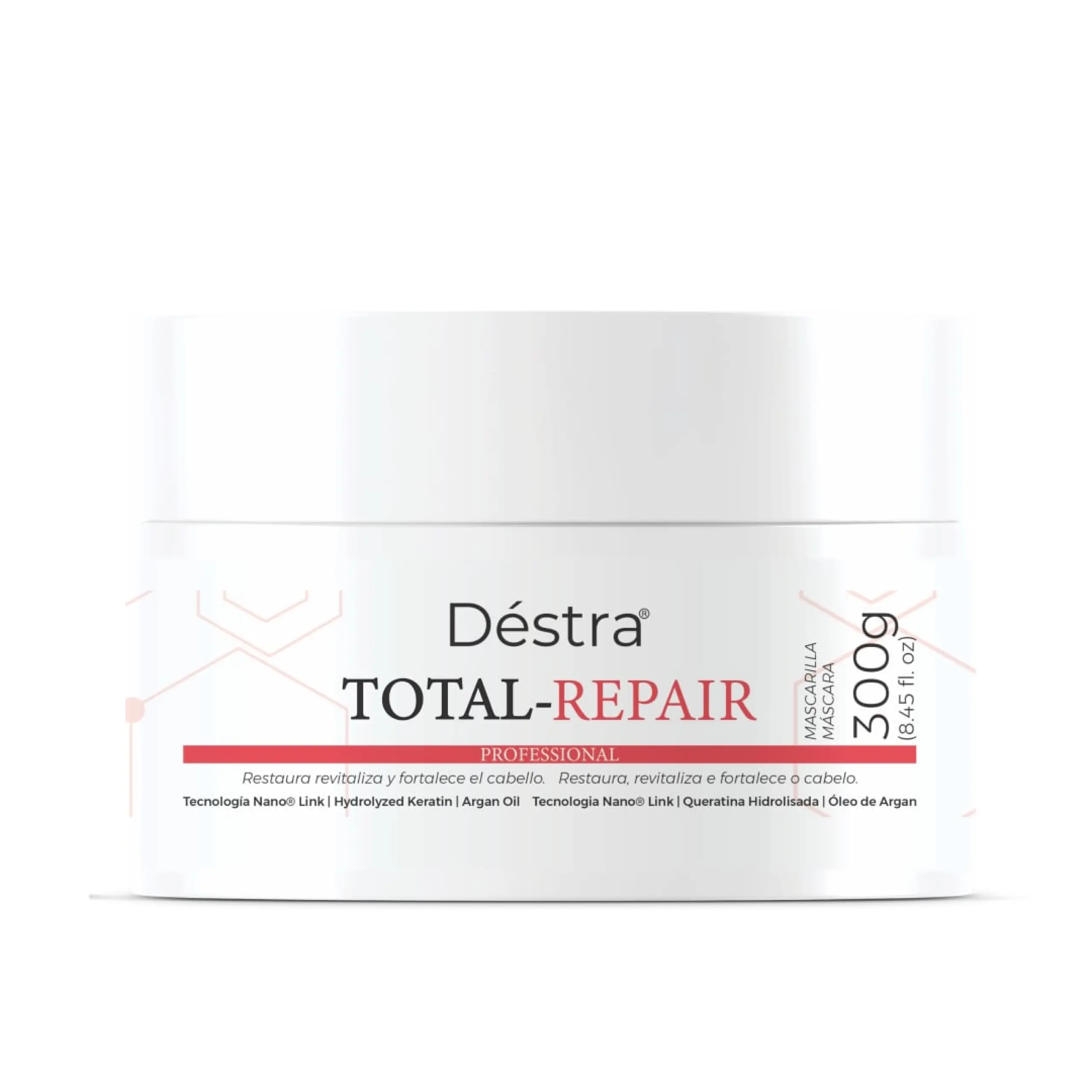 Mascarilla Total Repair 300g - Déstra