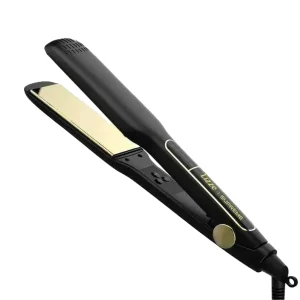 Plancha Profesional Lizze Supreme - Placas Doradas