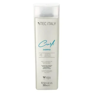 Curls Shampoo - Tec Italy 300ml