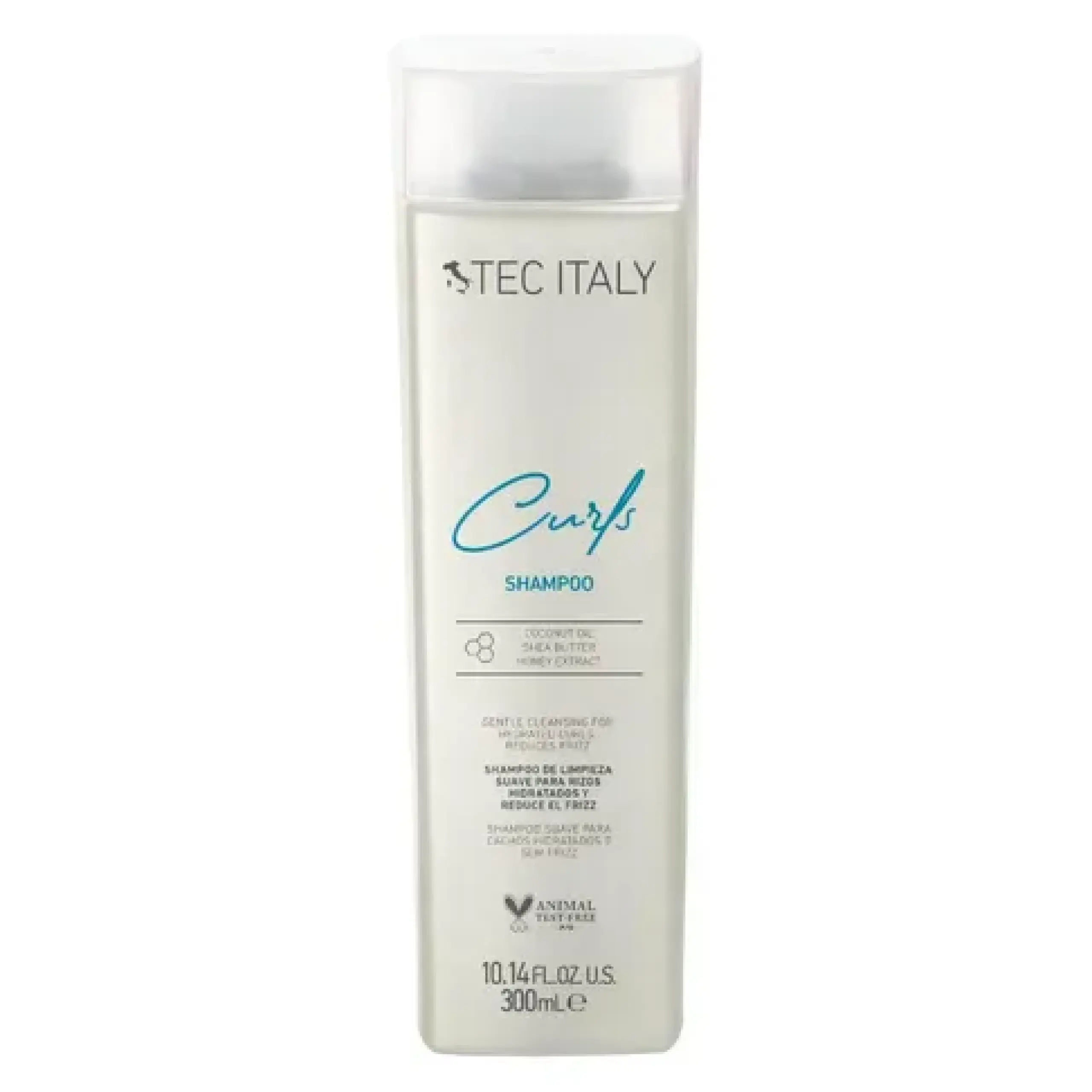 Curls Shampoo - Tec Italy 300ml