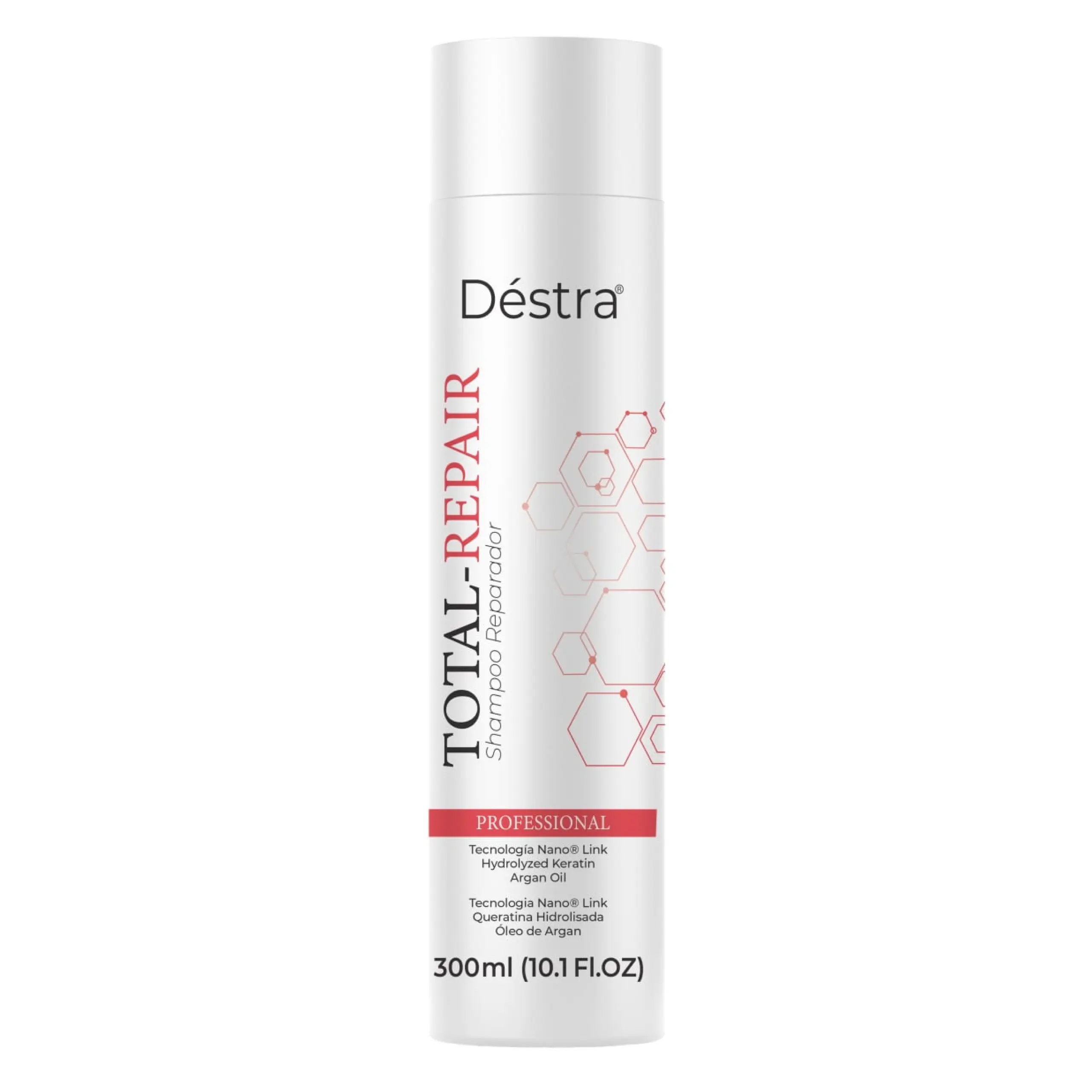 Shampoo Total Repair 300ml - Déstra