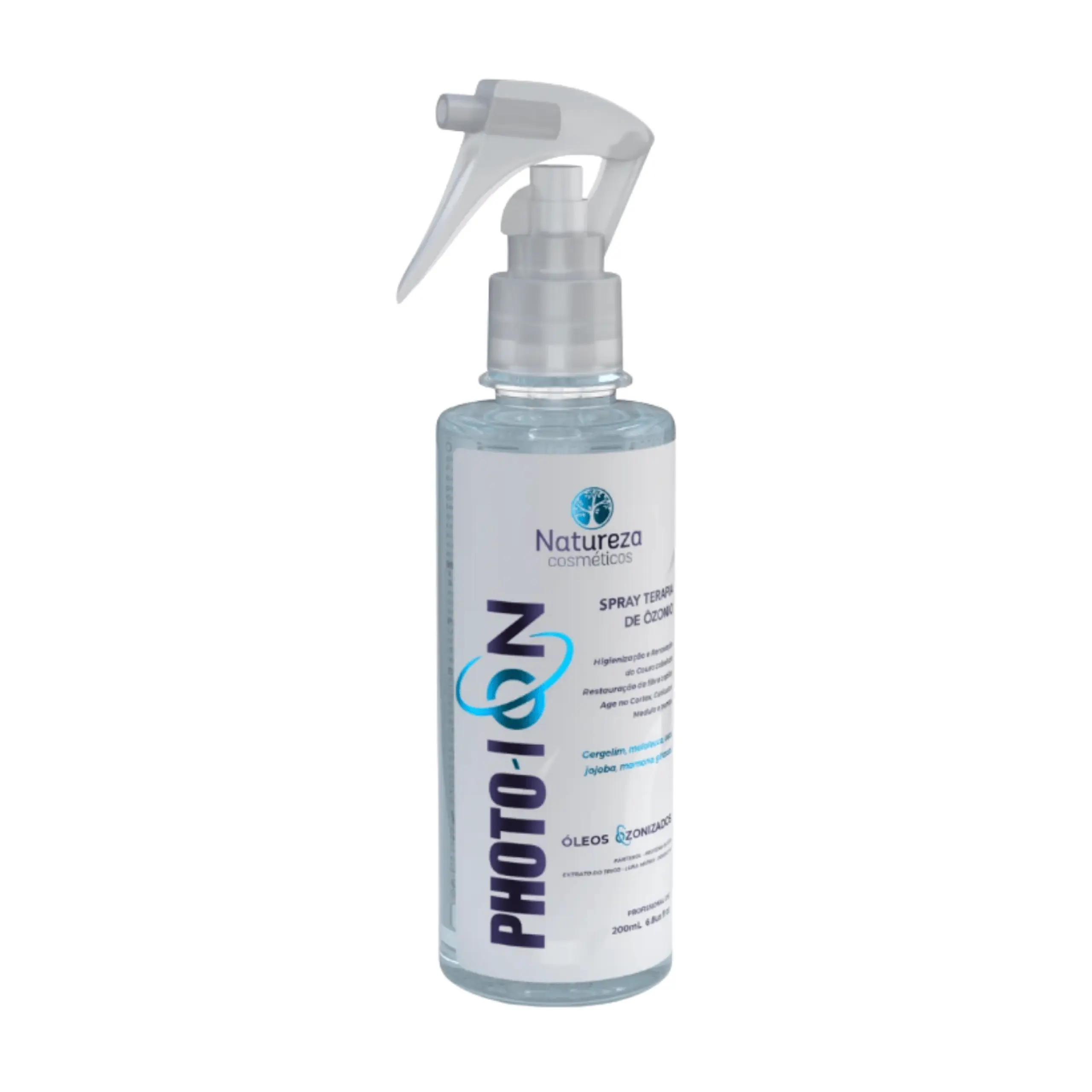 Spray Terapia de Ozono Photo-Ion - Natureza Cosméticos 200ml