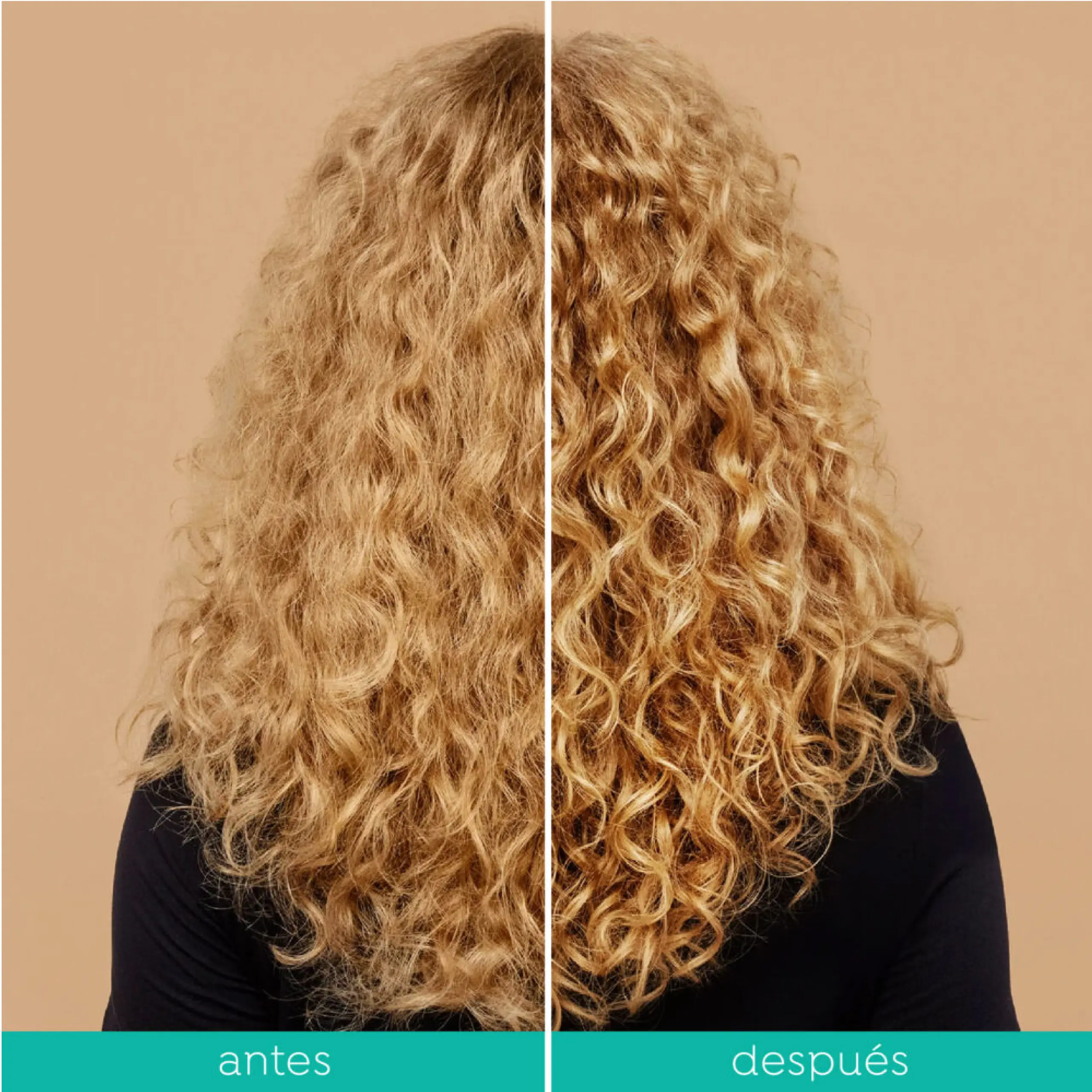 VitalCurl+ Tress Effects Styling Gel 250ml - Ouidad - Imagen 2
